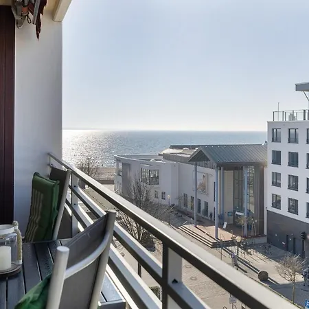 Appartement Groemitz-center Whg 651 Grömitz