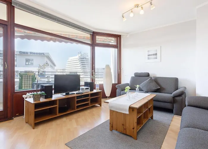 Groemitz-center Whg 651 Grömitz