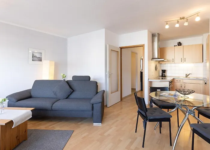 Appartement Groemitz-center Whg 651 *