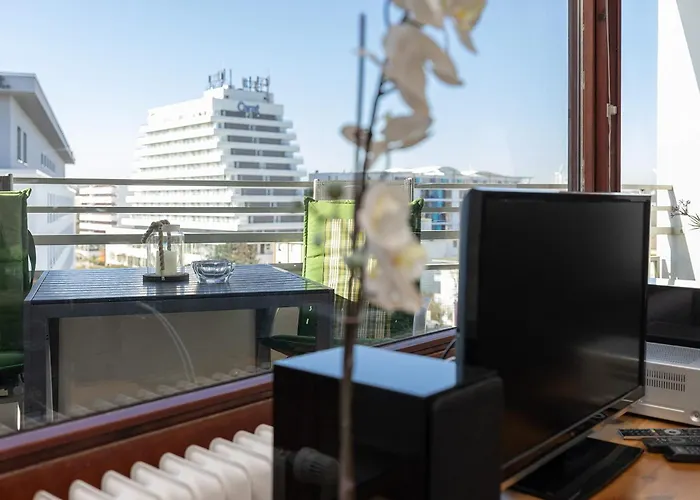 Appartement Groemitz-center Whg 651 *