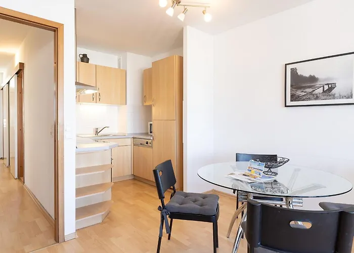 Groemitz-center Whg 651 Appartement