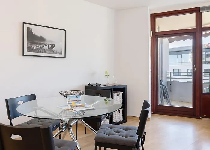 Groemitz-center Whg 651 Appartement Grömitz