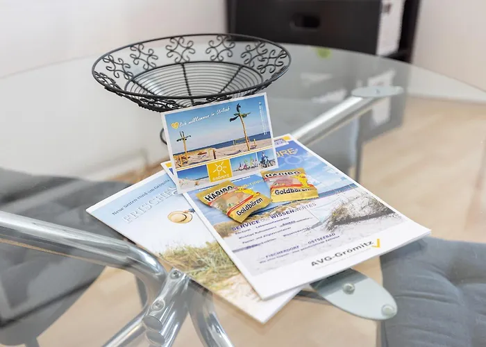 Groemitz-center Whg 651 Appartement *