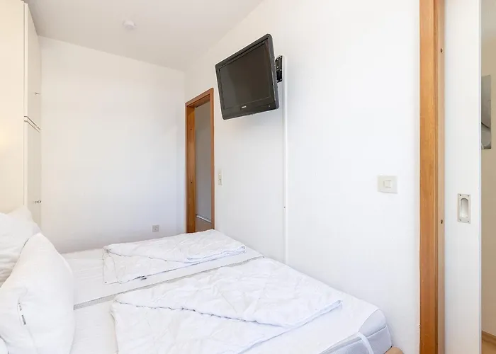 Appartement Groemitz-center Whg 651