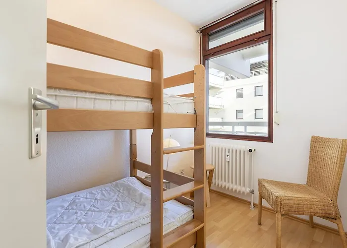 Groemitz-center Whg 651 Appartement *