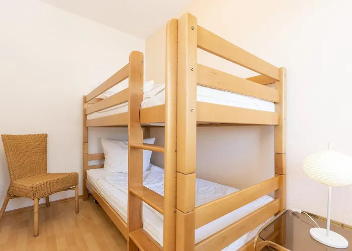 Appartement Groemitz-center Whg 651 *