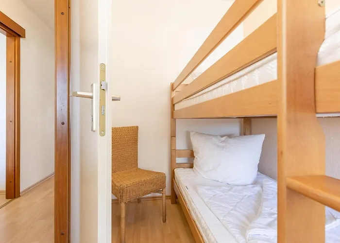 Appartement Groemitz-center Whg 651