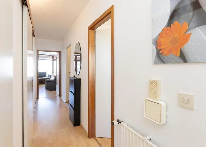 Appartement Groemitz-center Whg 651 *