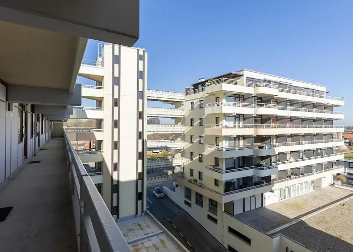 Appartement Groemitz-center Whg 651